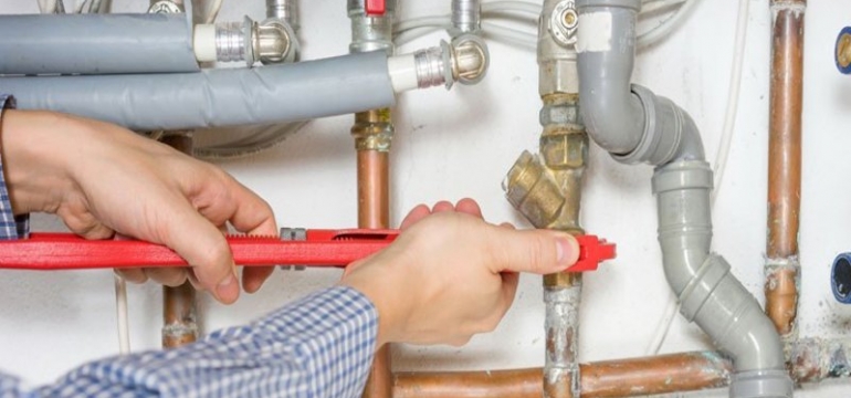 Everything You Need with Full Service Plumbing in Corona, CA