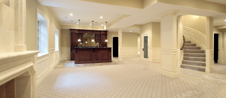 Put Your Finished Basement in Connecticut to Good Use With These Ideas