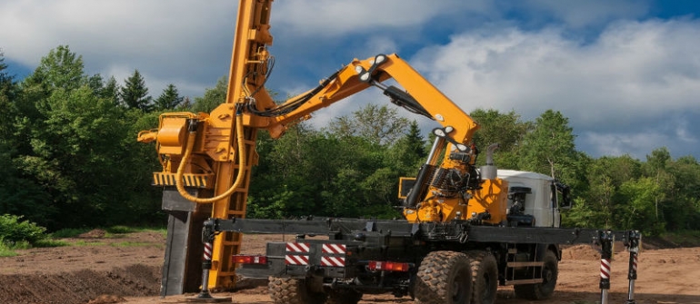 The Advantages of Using a Construction Equipment Rental in New York