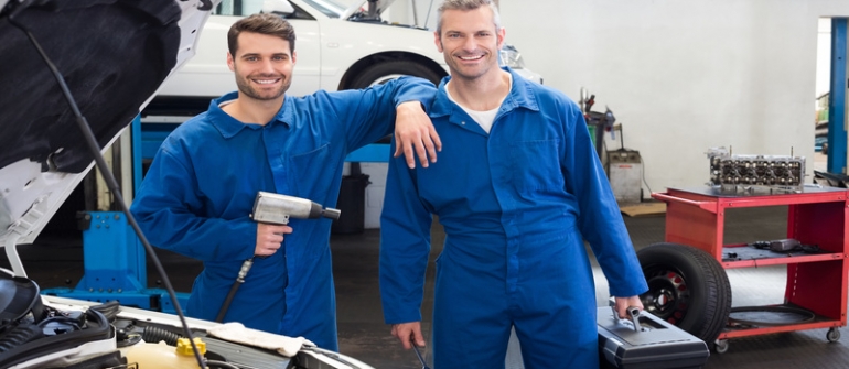 Three Signs That the Muffler in Your Car Is Bad in Redding CA