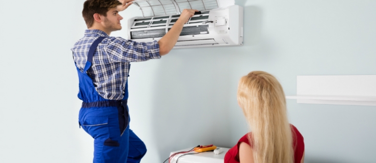 Three Advantages of Hiring a Huntsville, AL, HVAC Repair Specialist