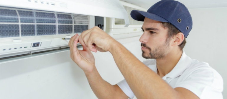 Homeowners Should Have Their HVAC Units Checked Up Each Year To Avoid House Fires