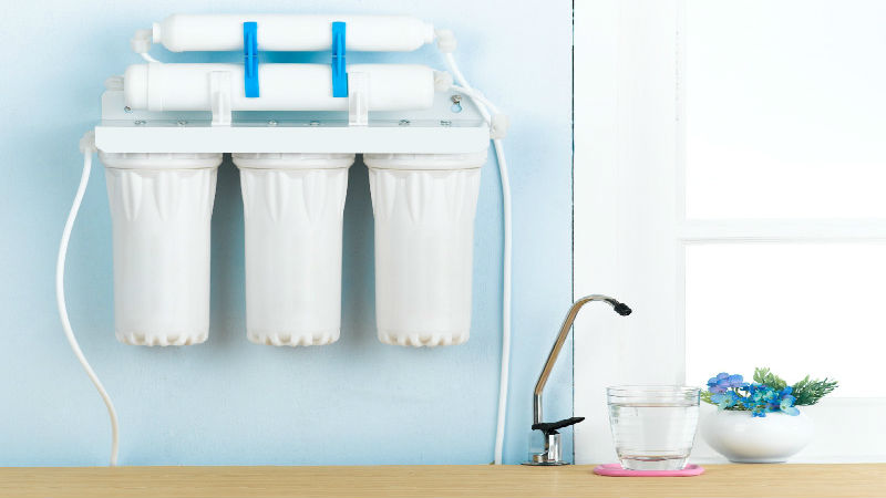 Water Conditioning System in Topeka Kansas