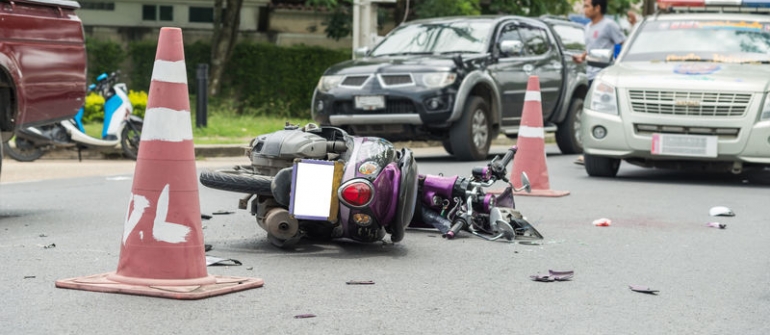 After a Motorcycle Accident, Speak With Us and Not the Opposing Insurrer