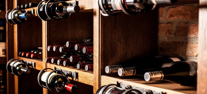 Choosing the right Wine Rack