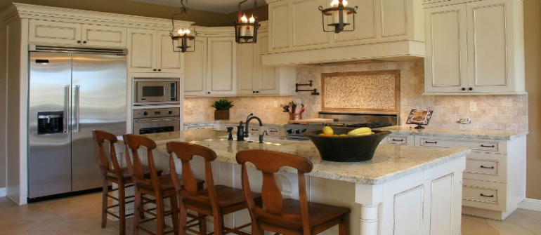 The Appeal of Choosing a Home Bespoke Kitchen Design in Richmond