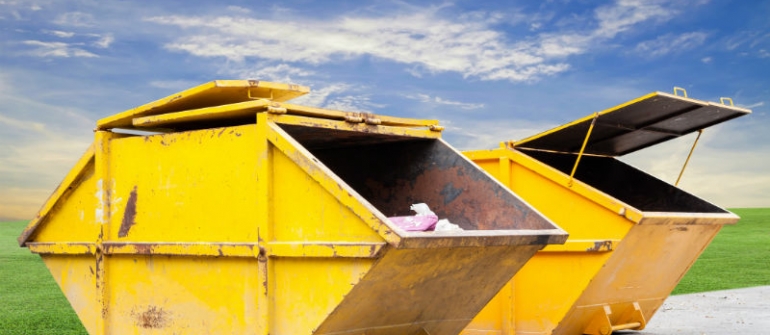 Dumpster Service in Stockbridge, GA: How to Choose the Right One for You