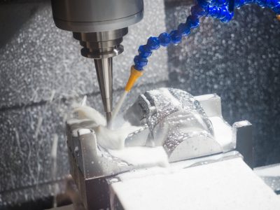 Chicago Company Offers CNC Machining Resale Items to Cut Your Company Costs
