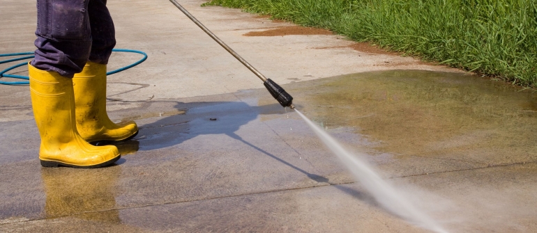 The Benefits Gained by Power Washing Your Home in De Grace, MD