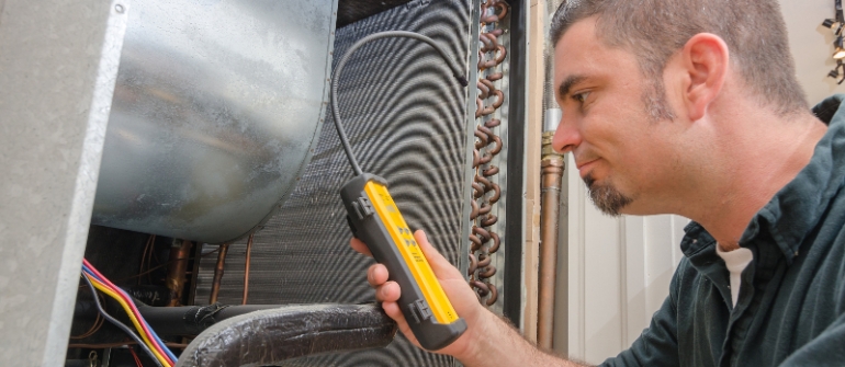 Detecting Concealed Leaks in Water and Other Hazardous Substances