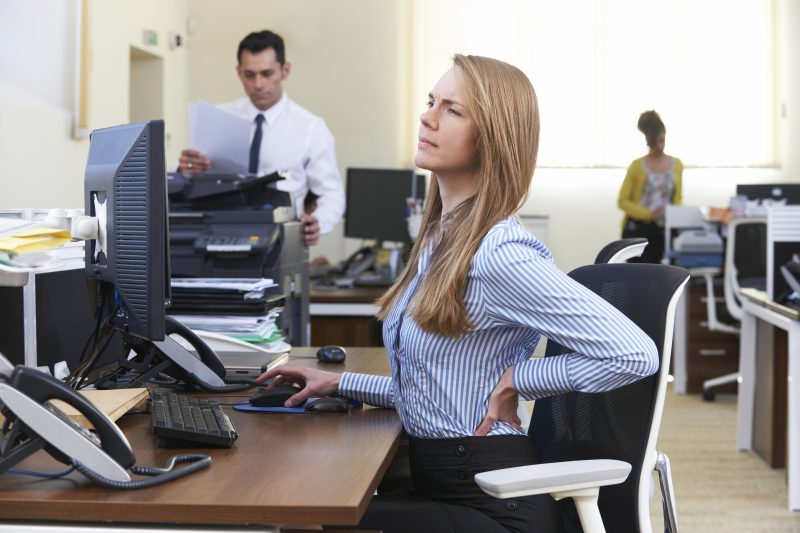Considering Your Choices for Back Pain Treatment in Stockbridge, GA