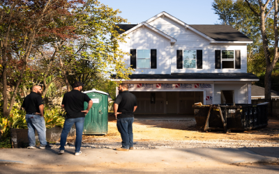 Why Families Choose to Build a House on Your Own Land, Travelers Rest, SC