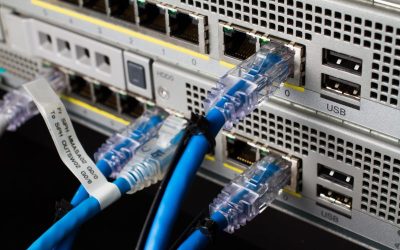 Improve Data Security and Organization with Network Racks Phoenix AZ Solutions